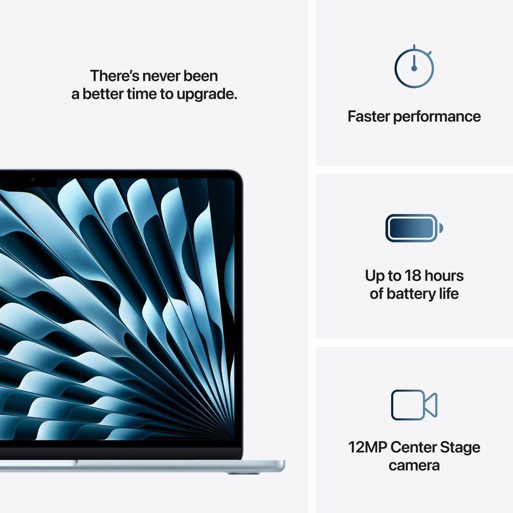 Apple MacBook Air13インチ/ 256GB / 16GB Amazon.com: (CTO) Apple MacBook Air 13-in M3 8C CPU - 10C